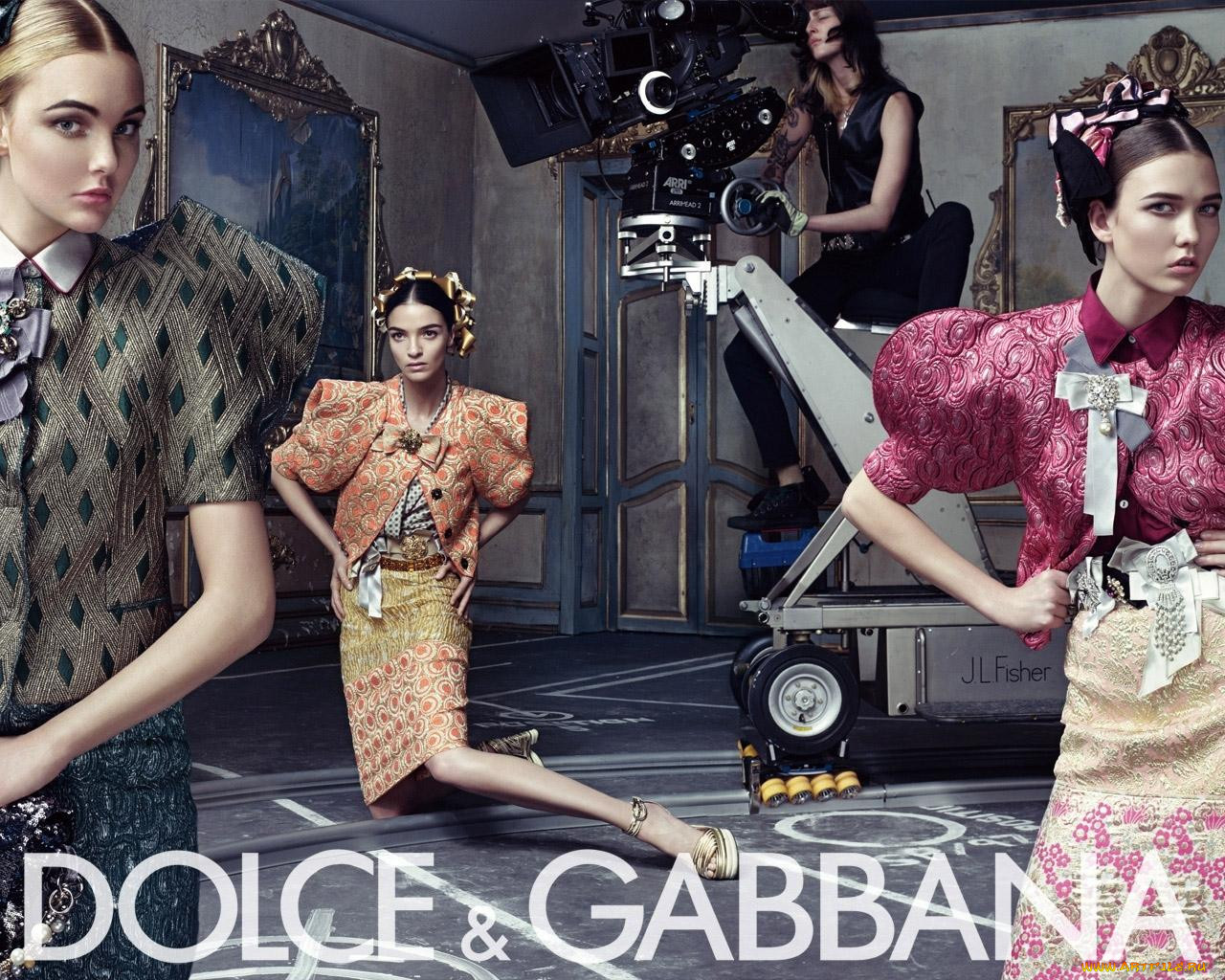 , dolce, gabbana